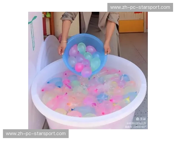 回放水球：把瞬间变成永恒的夏日记忆