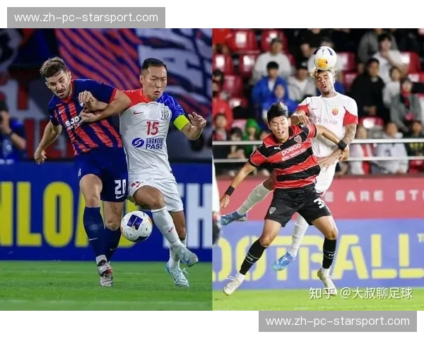 红蓝交锋的史诗序章:当上海海港遇见首尔FC,亚冠之巅的纯粹博弈 红蓝交锋的史诗序章:当上海海港遇见首尔FC,亚冠之巅的纯粹博弈